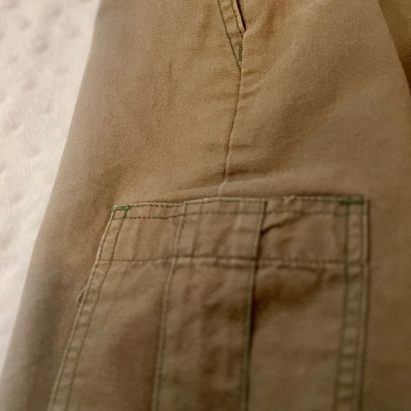 Dockers Cargo Pants Women’s size 10 GUC - Picture 4 of 5